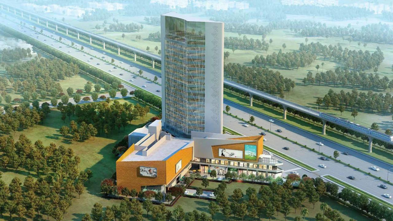 svh metrostreet mall sector 83 gurgaon