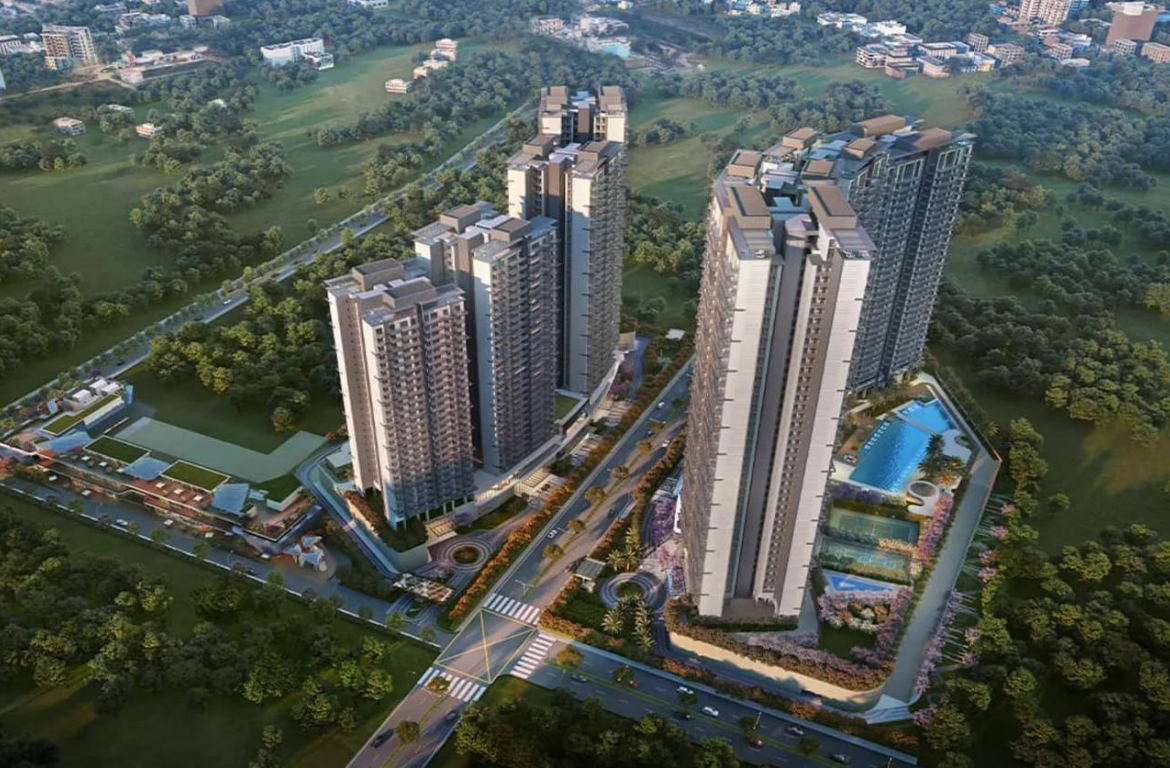 titanium signature global sector 71 gurgaon