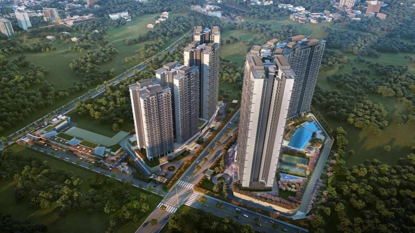 titanium signature global sector 71 gurgaon