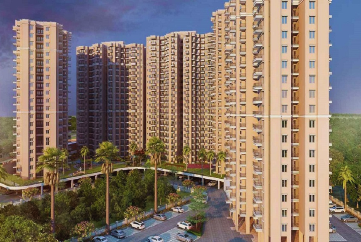 M3M CROWN SECTOR 111 GURGAON