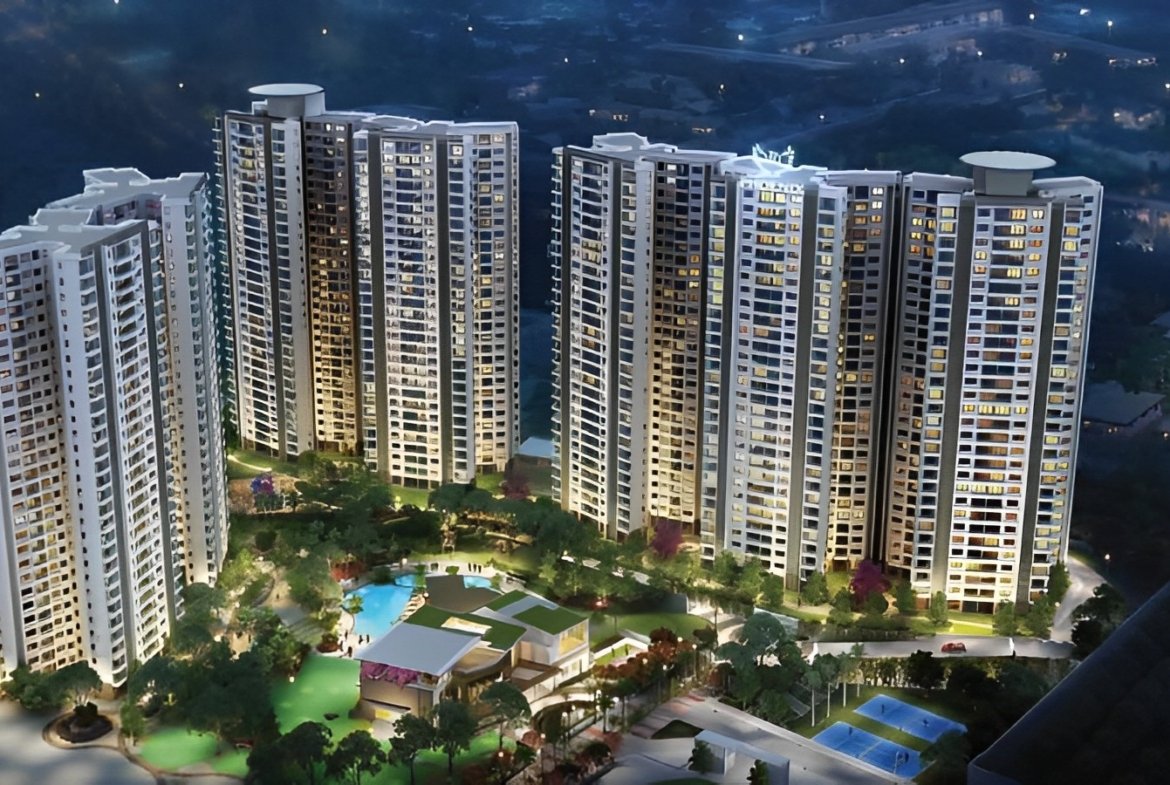 M3M CROWN SECTOR 111 GURGAON