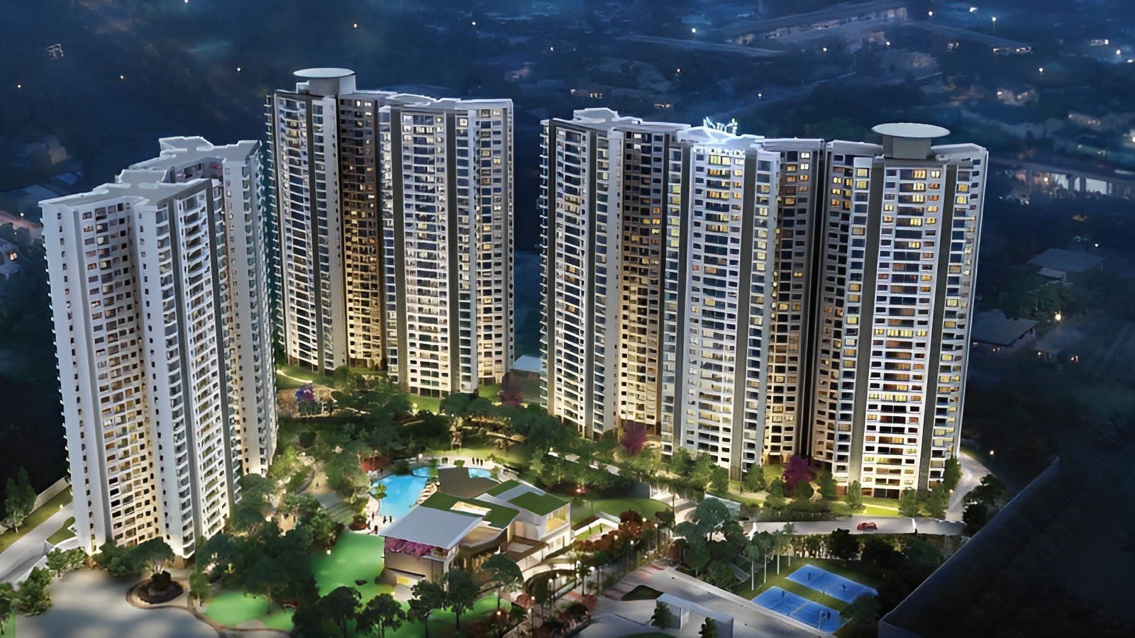 M3M CROWN SECTOR 111 GURGAON