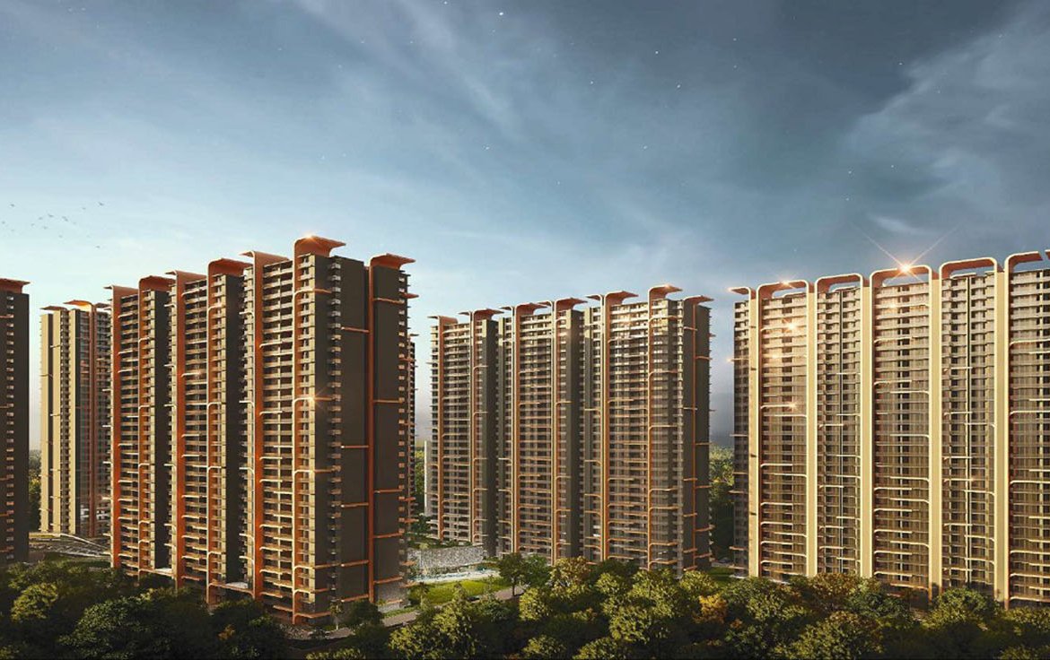 M3M CROWN SECTOR 111 GURGAON