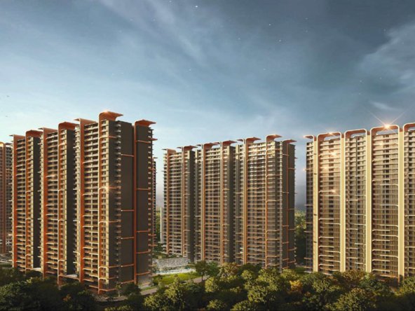 M3M CROWN SECTOR 111 GURGAON