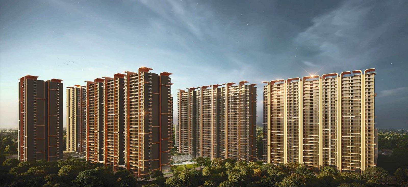 M3M CROWN SECTOR 111 GURGAON