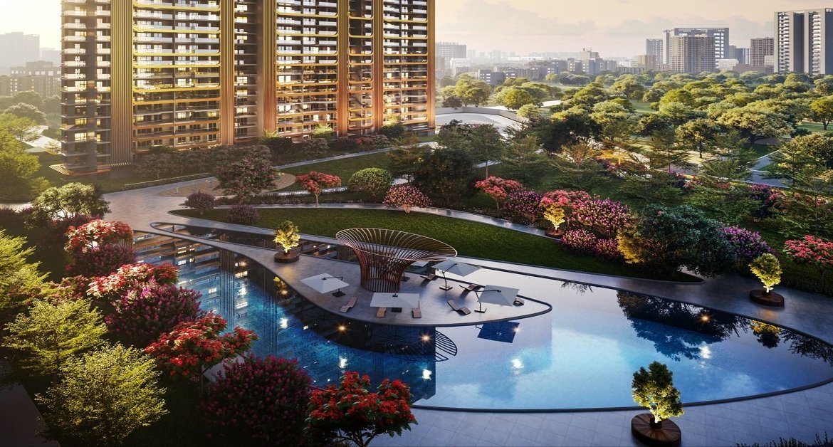 M3M CROWN SECTOR 111 GURGAON